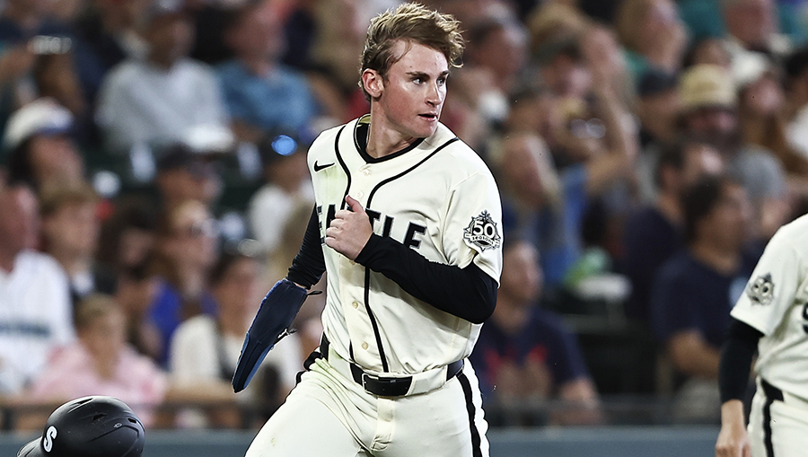 Colt Emerson’s first career walkoff lifts Mariners over Twins - Seattle Sports