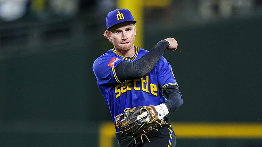 Seattle Mariners, Colt Emerson...