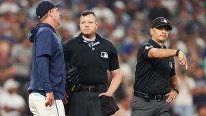 Mariners’ Wilson, Speier suspended after benches clear vs Tigers