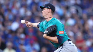 Mariners Notebook: The latest on Hancock and Donovan