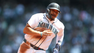 Lineup: Mariners open big road series against Blue Jays