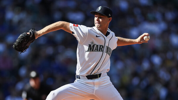 Seattle Mariners Kade Anderson