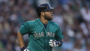 Stefen Romero wins Mariners’ first Alumni Home Run Derby