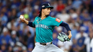Mariners reliever Carlos Vargas to begin rehab assignment