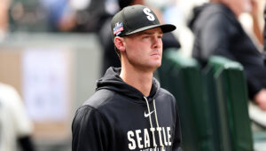 Kade Anderson on debut: ‘I had my D+ stuff’