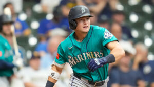 Where Mariners’ playoff odds stand after Brewers series