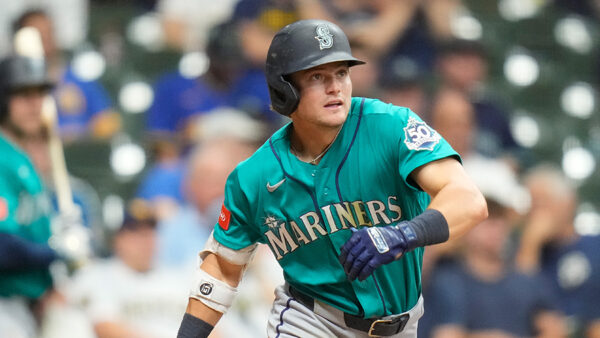 Seattle Mariners Brock Rodden