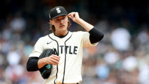 Is a bullpen role in Bryce Miller’s future?