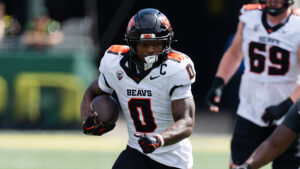 Roster Moves: Seahawks sign ex-Oregon State RB, 2 others