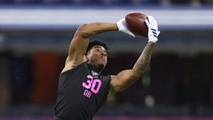 Report: Seahawks swing trade with Chargers for rookie cornerback