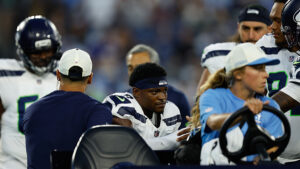 Seahawks rookie safety Bud Clark expected to miss ‘multiple months’