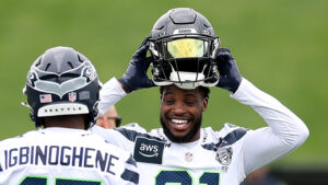 Witherspoon ‘not worried’ about contract talks with Seahawks