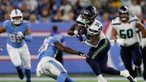 Wyman’s takeaways from Seahawks’ 2nd preseason game