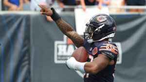 Roster Move: Seahawks sign linebacker Power Echols