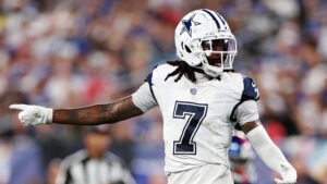 Report: Seahawks sign 2-time Pro Bowl CB Trevon Diggs to practice squad
