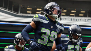 Here’s the Seahawks’ initial 53-man roster for 2026