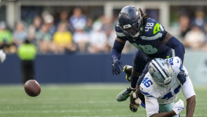 What stood out from Seahawks’ preseason opener