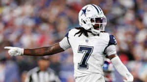 Report: Seahawks work out former Pro Bowl CB Trevon Diggs