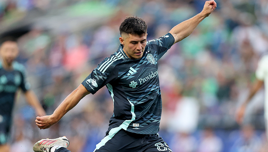 Seattle Sounders...