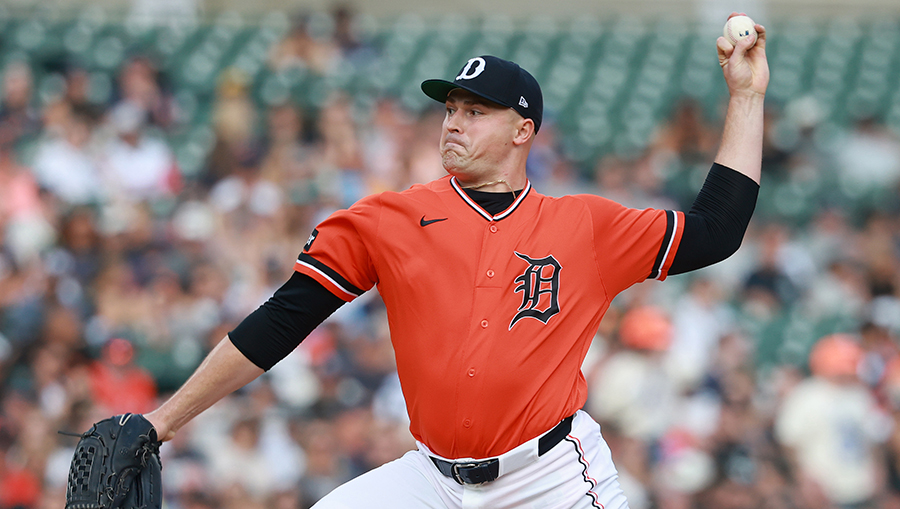 MLB Trade Deadline Tarik Skubal...
