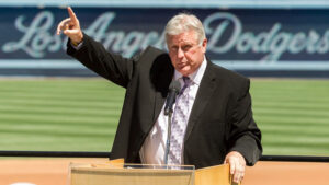Tommy John, namesake for pioneering elbow surgery, dies at 83