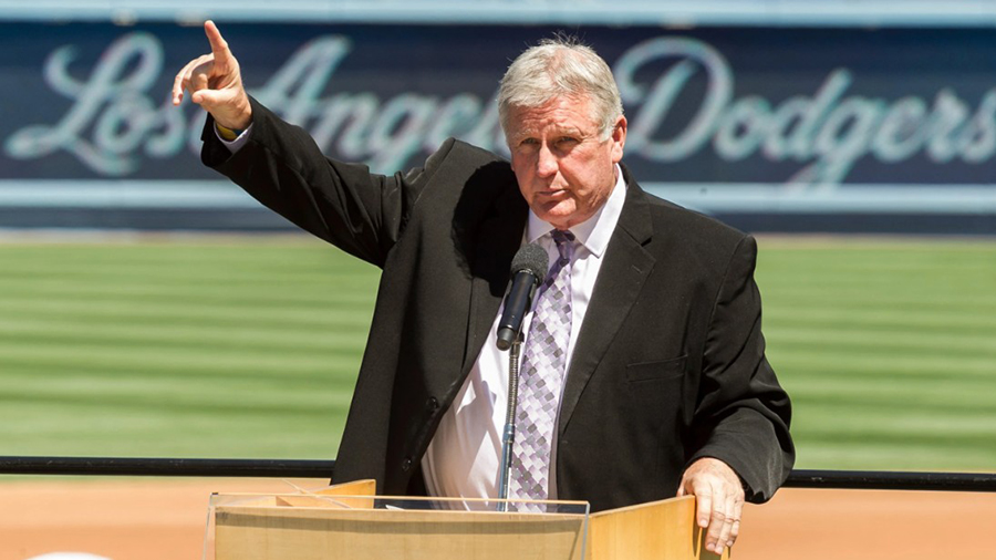 Tommy John memorial service 2014...