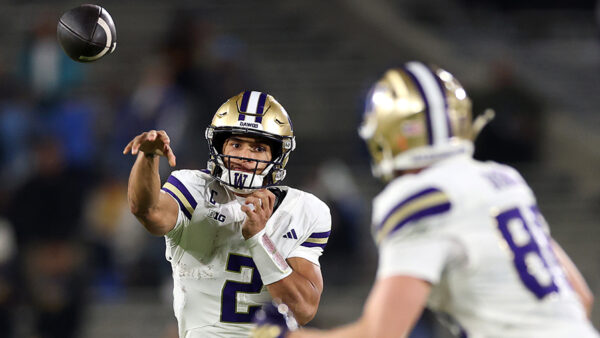 UW Huskies Demond Williams Decker DeGraaf UCLA 2025