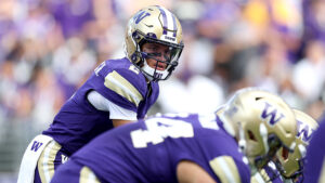 Analyst: UW Huskies could be ‘ultimate chaos agent’ this fall