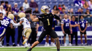 Why Brock says UW Huskies will be ‘very relevant’ in CFP conversation