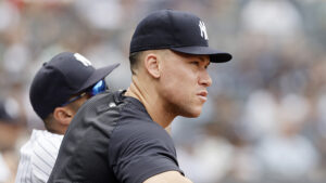 Yankees star Aaron Judge: ‘I’ll be back’ from injury this season