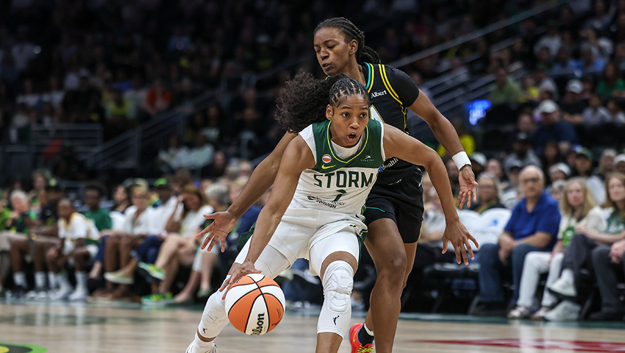 Seattle Storm...