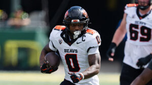Seahawks waive RB who may head back to college football