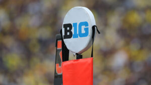 Big Ten will release 4 player availability reports weekly for conference football games