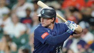 Mariners are seeing what Brendan Donovan can mean for lineup