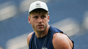 Brock: ‘Hard Knocks’ showing why Seahawks WR Cooper Kupp is ‘uncommon’