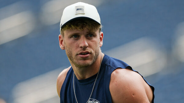 Seattle Seahawks Cooper Kupp Hard Knocks preseason