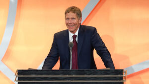 Gonzaga’s Mark Few goes into Basketball Hall of Fame