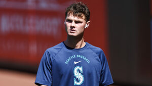 Passan: What stood out about Mariners rookie pitcher Kade Anderson