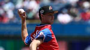 There’s more to top Mariners prospect Kade Anderson than the numbers