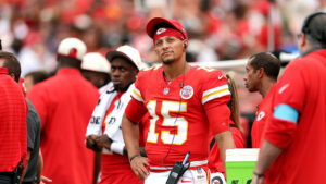 Chiefs make decision on QB Mahomes for preseason finale vs Seahawks