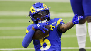 NFC West Check-In: LA Rams reacquire former 2nd-round WR in surprising trade