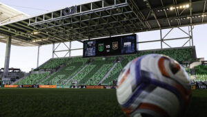Los Angeles FC co-owner Larry Berg will be next MLS commissioner