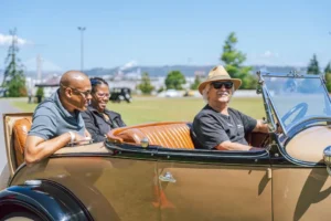 Rev Up Your August at LeMay – America’s Car Museum