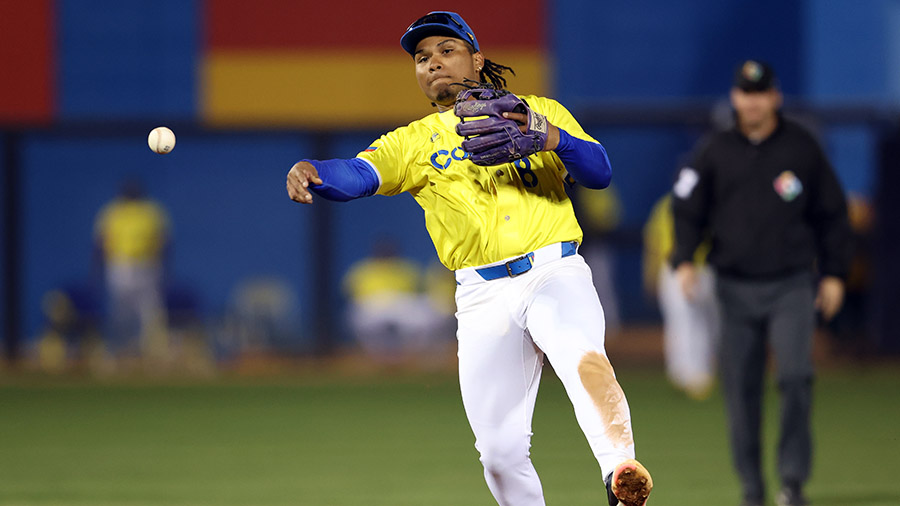 Seattle Mariners Michael Arroyo prospect Colombia