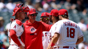 AL West Check-In: MLB-worst Angels fire pitching coach in staff shake-up