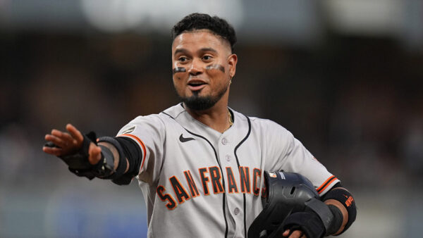 MLB trade deadline Luis Arraez Philadelphia Phillies San Francisco Giants