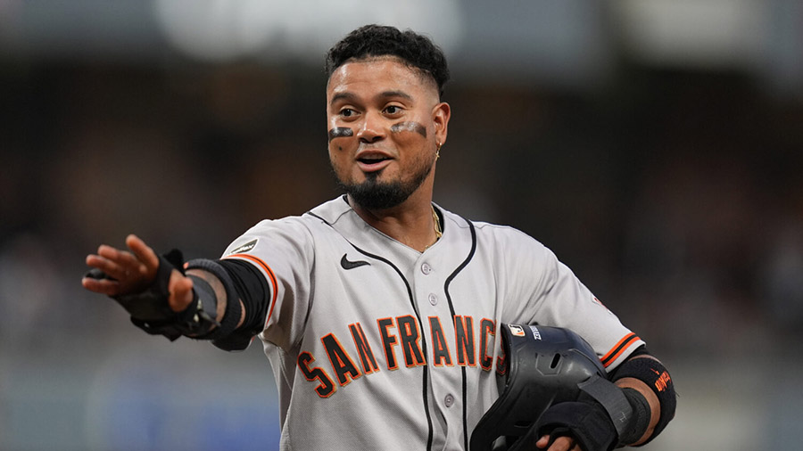 MLB trade deadline Luis Arraez Philadelphia Phillies San Francisco Giants...