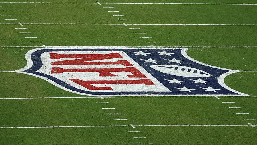 NFL TV ratings general logo...