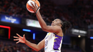 Former Seattle Storm star Nneka Ogwumike will retire after this season