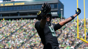 Big Ten’s Ohio State, Oregon are 1-2 in AP preseason Top 25